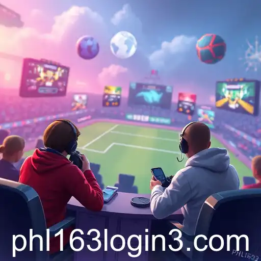 The Rising Phenomenon of Phl163 Gaming Platform