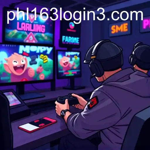 Digital Landscapes: The Rise of Phl163